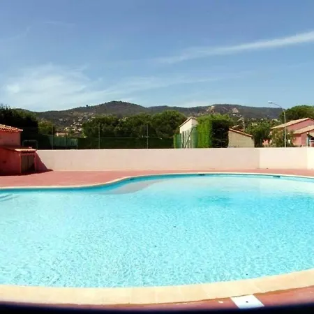 Casa de Férias Maison 2 Pieces Mezzanine, 6 Couchages, Piscine, Tennis, Proche - - Fr-1-251-273 Bormes-les-Mimosas