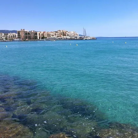 بيت للعطل Maison 2 Pieces Mezzanine, 6 Couchages, Piscine, Tennis, Proche - - Fr-1-251-273 بورم لي ميموزا