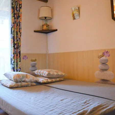 Maison 2 Pieces Mezzanine, 6 Couchages, Piscine, Tennis, Proche - - Fr-1-251-273 Holiday home