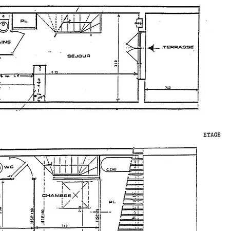 بيت للعطل Maison 2 Pieces Mezzanine, 6 Couchages, Piscine, Tennis, Proche - - Fr-1-251-273 بورم لي ميموزا