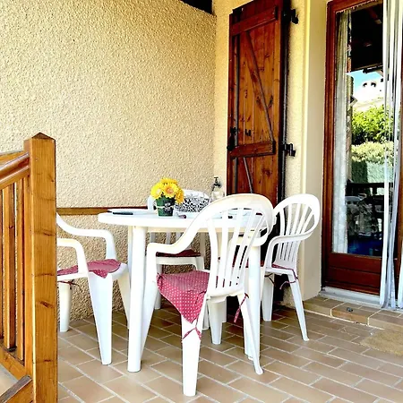 Maison 2 Pieces Mezzanine, 6 Couchages, Piscine, Tennis, Proche - - Fr-1-251-273 Holiday home